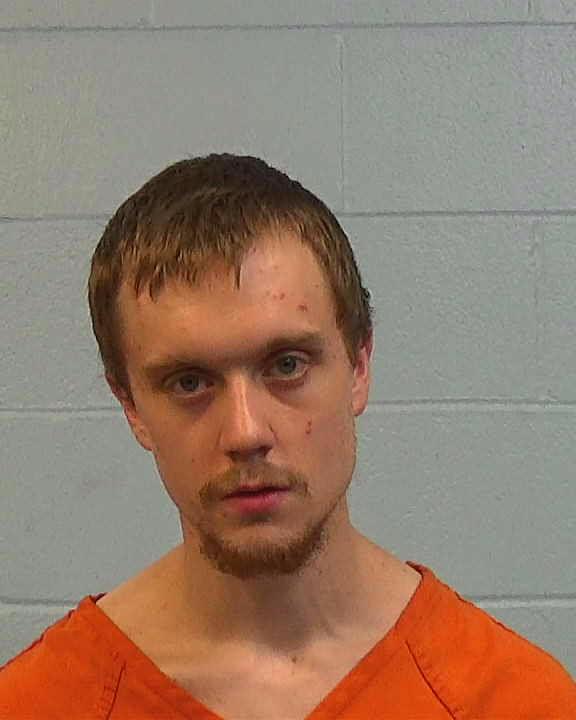 Carter, Andrew Tyler booking photo