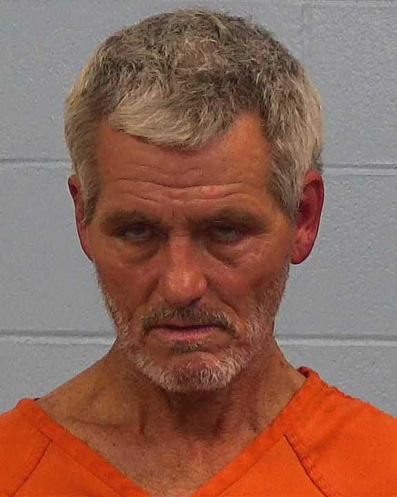 Cox, Robert Curtis booking photo