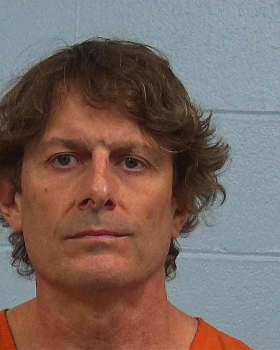 Dondlinger, Mark booking photo