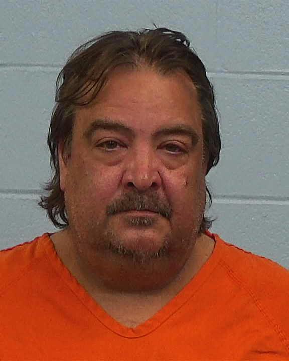 Fry, Terrence booking photo