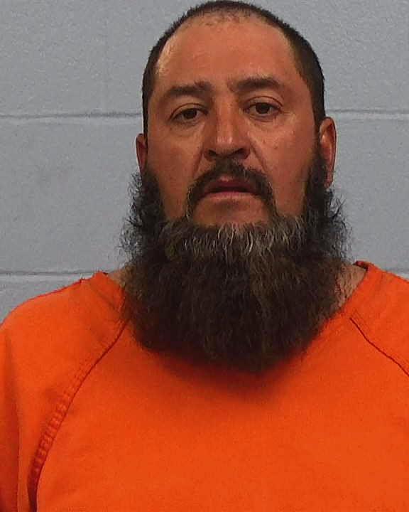 Serrano Rocha, Julio booking photo