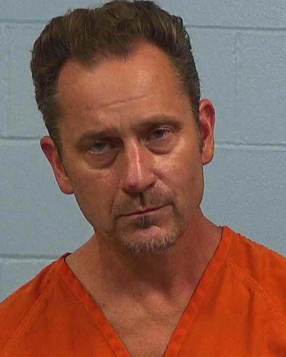 Carnahan, Aaron Michael arrested by Williamson County PD/SO