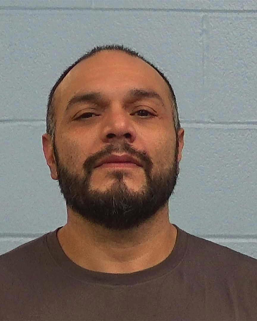 Valdez, Marcus E booking photo