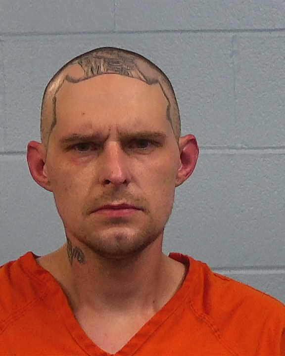 Clifton, Larry Cody booking photo