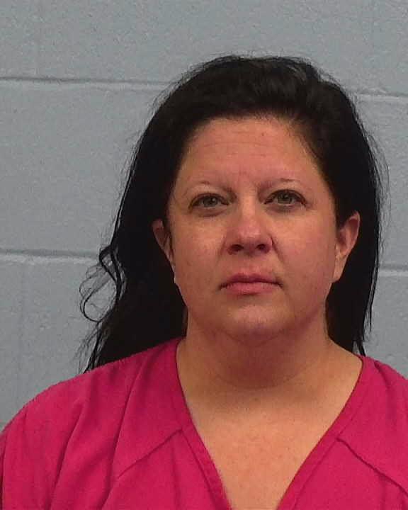 Nicholes, Sarah Ann booking photo