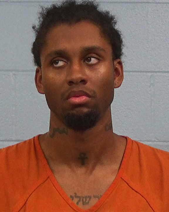 Carr, Thomas Miles booking photo