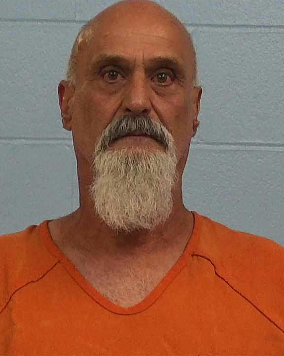 Hodges, Robert Patrick booking photo