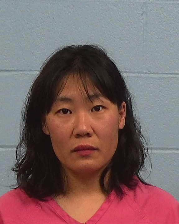 Ren, Ye booking photo