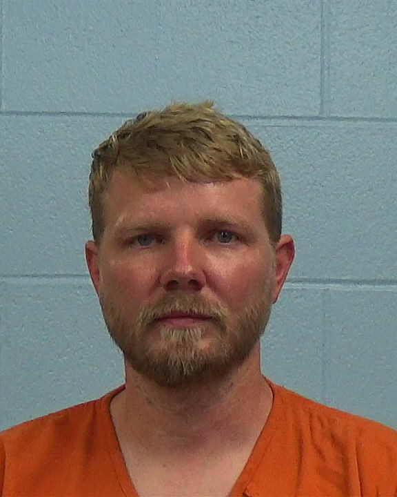 Wood, Ryan B booking photo