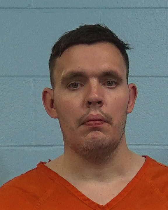 Oetker, Joseph Steven booking photo