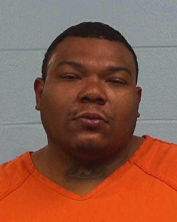 Jones, Patrick Eugene booking photo