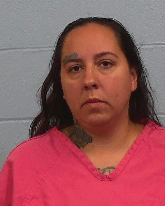 Erickson, Shirley Arleen booking photo