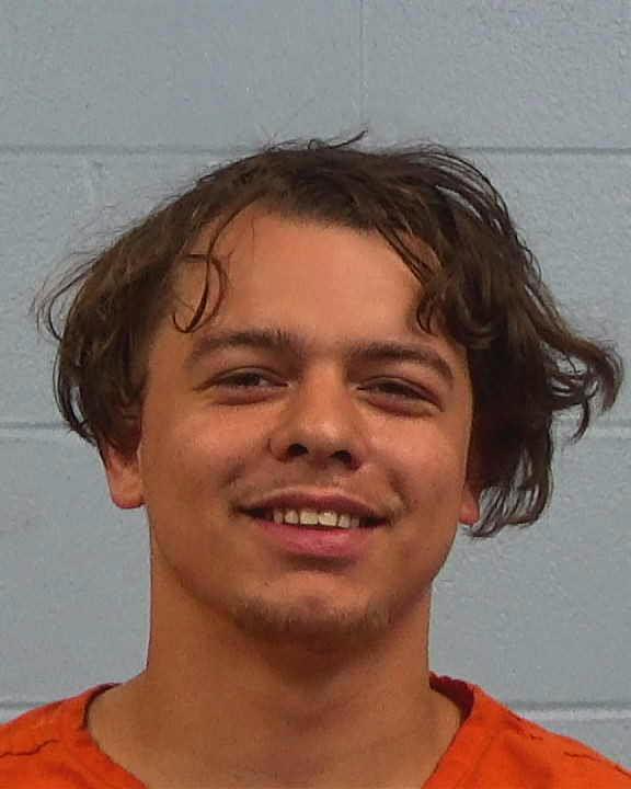 MILLER, IZAIAH Ashton booking photo