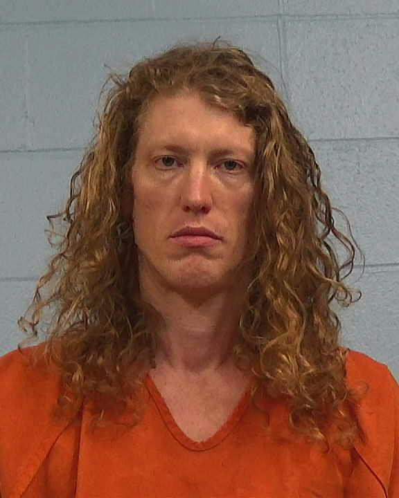 Nancarrow, Christian Taylor booking photo