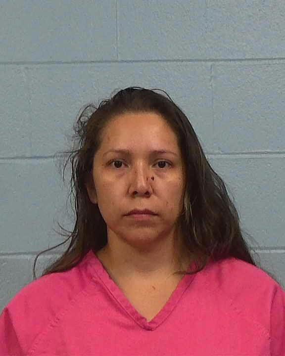 Palacios, Bianca booking photo