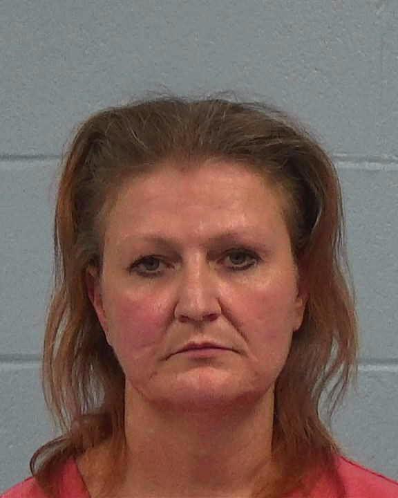 Bullock, Stephanie Shae booking photo