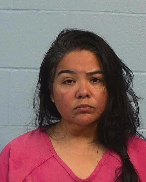 Jones Mendoza, Yesenia booking photo