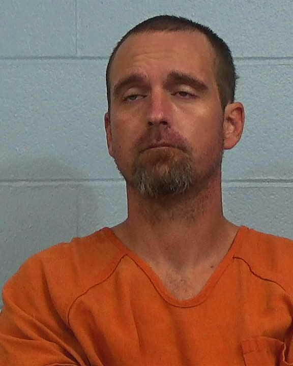 Lattimore, Cody Lane booking photo