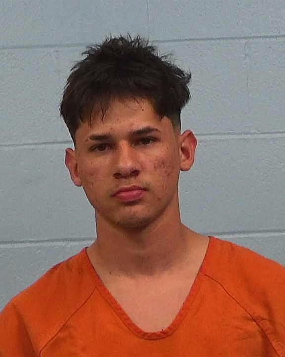 Camacho Gutierrez, Marlon booking photo