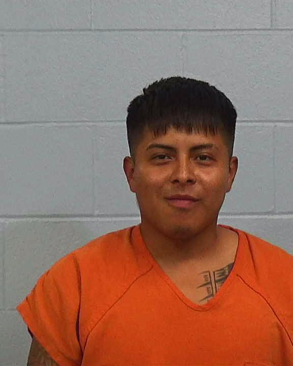Ramirez Castillo, Davino booking photo