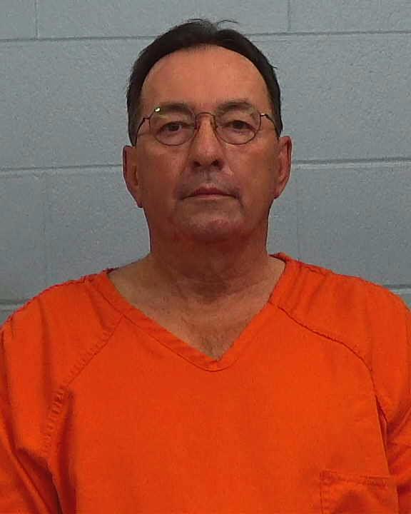 Boskee, David Edward booking photo