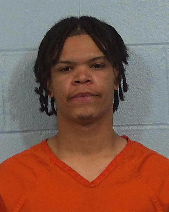 Mchenry, Davontana booking photo