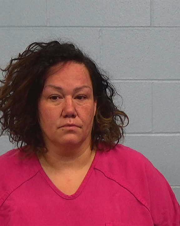 Segura, Tereasa Lynn booking photo