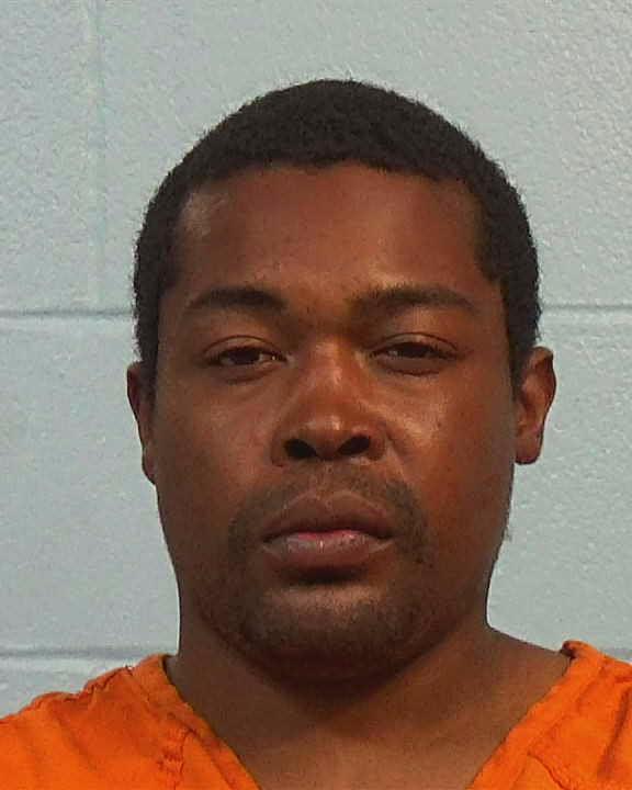 Spence, Deshawn Wesley booking photo