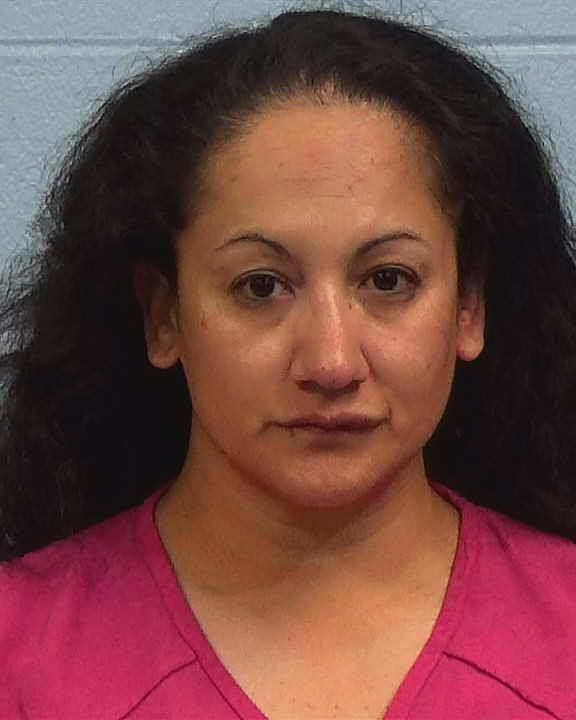 Dubose, Jennifer booking photo