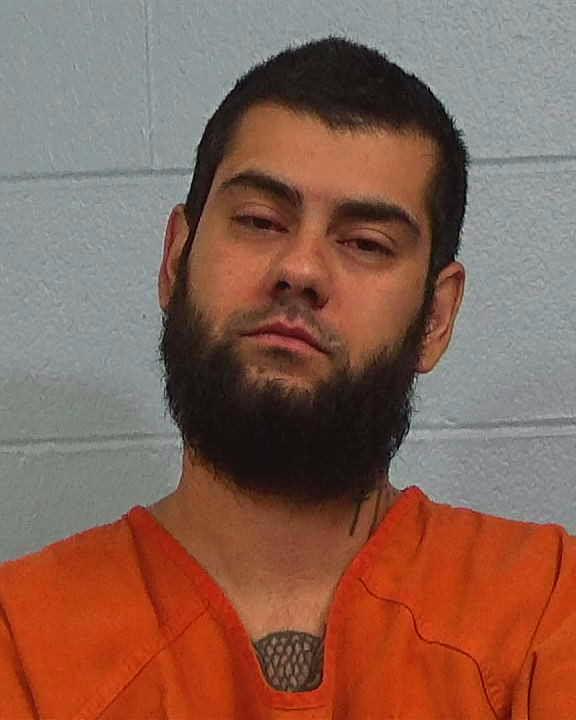 De Proenca-Sotti, Renato booking photo