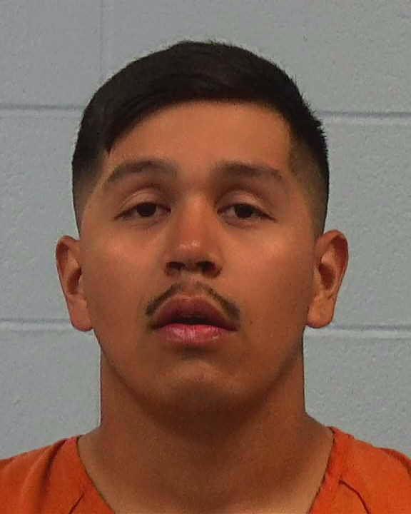 Juarez, Brian Alexander booking photo