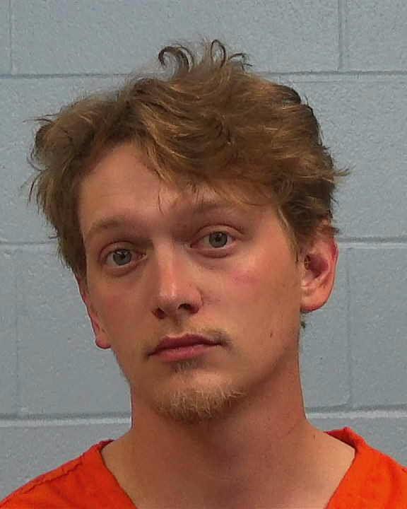 Bourne, David Neal booking photo