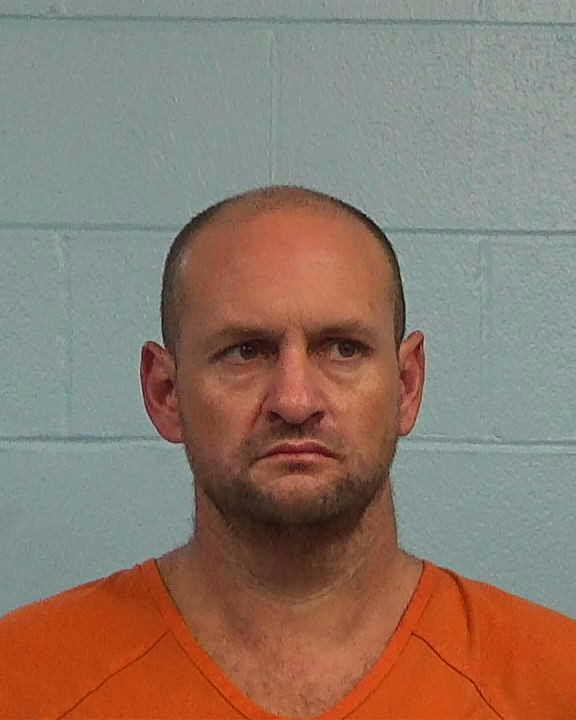 Streichert, Jeffery Ronald booking photo