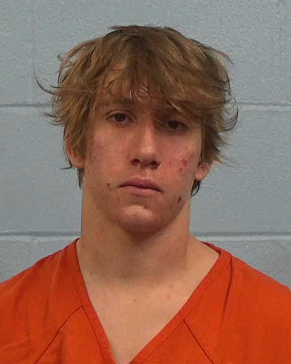 Coston, Soren Xavier booking photo