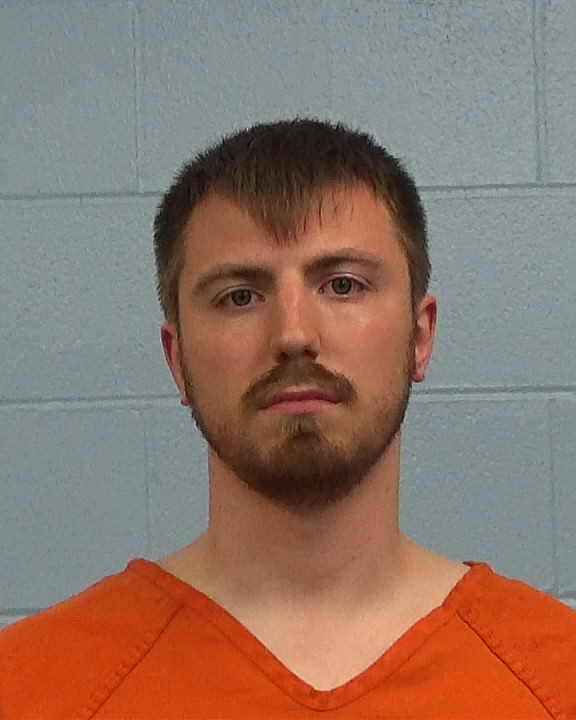 Vandervalk, Jebb Thomas booking photo