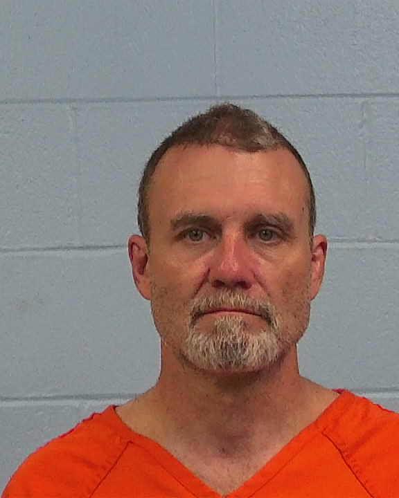 Hubbard, Rick booking photo