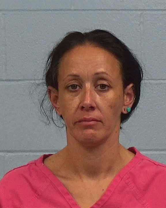 Hudgins, Annie Marie booking photo