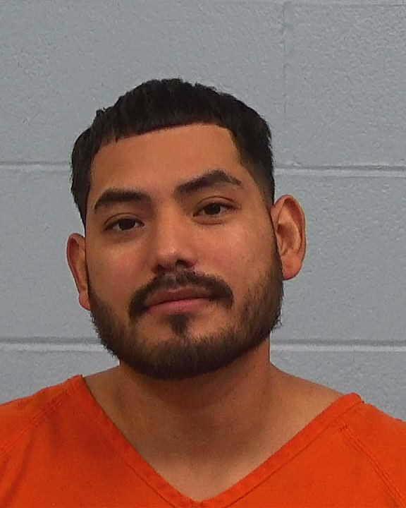 Yannis Perez, Alexis Edwardo booking photo