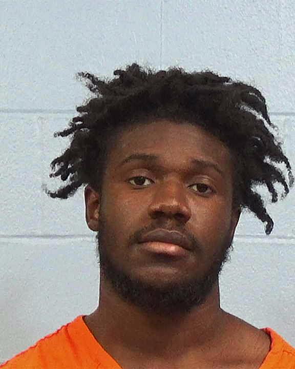 Shatsha, Joshua booking photo