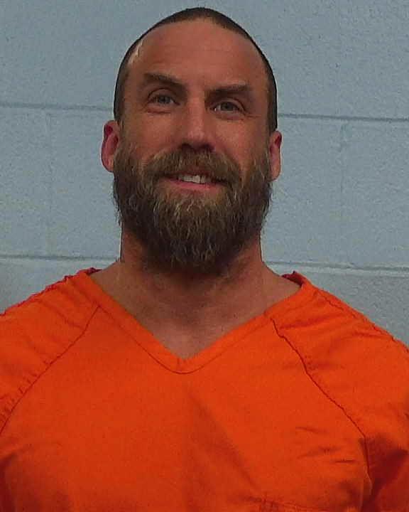 Cox, Graham Lee booking photo