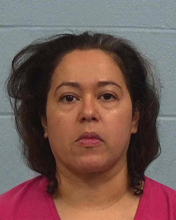 Guerrero, Paula booking photo