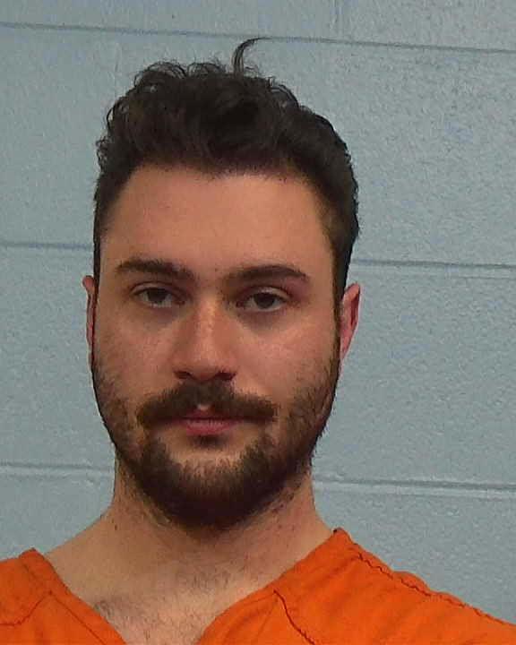 Thompson, Christopher Guy booking photo