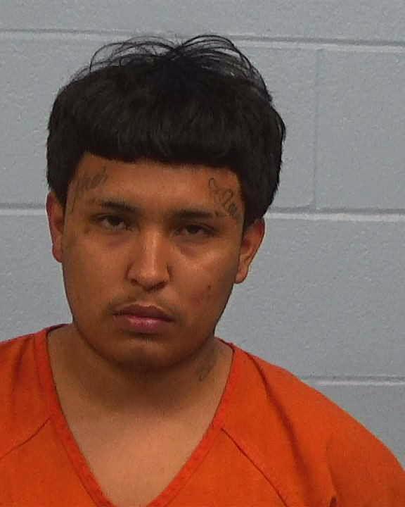 Andrade, Melvin Alexis, Jr. booking photo