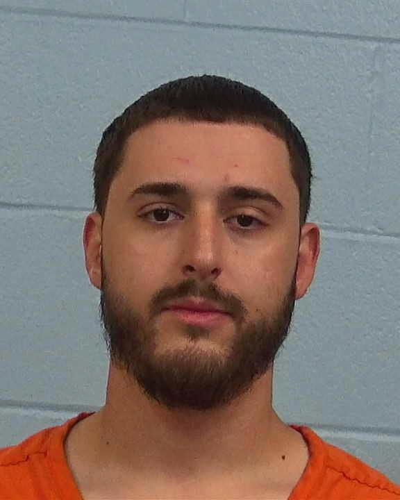 Rogers, Michael Collin booking photo