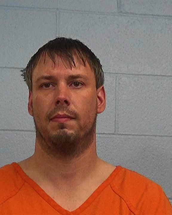 Roeder, Jonathan Bernard booking photo