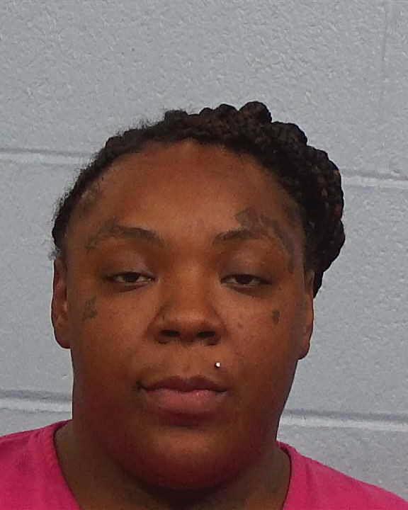 Thomas, Destiny Willijah booking photo