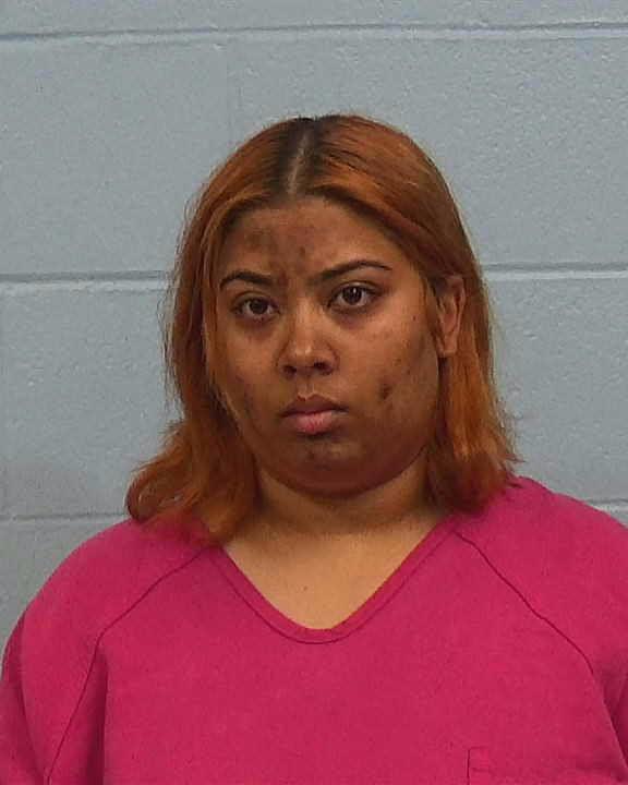 Khadija, Ivanna Mohammed booking photo