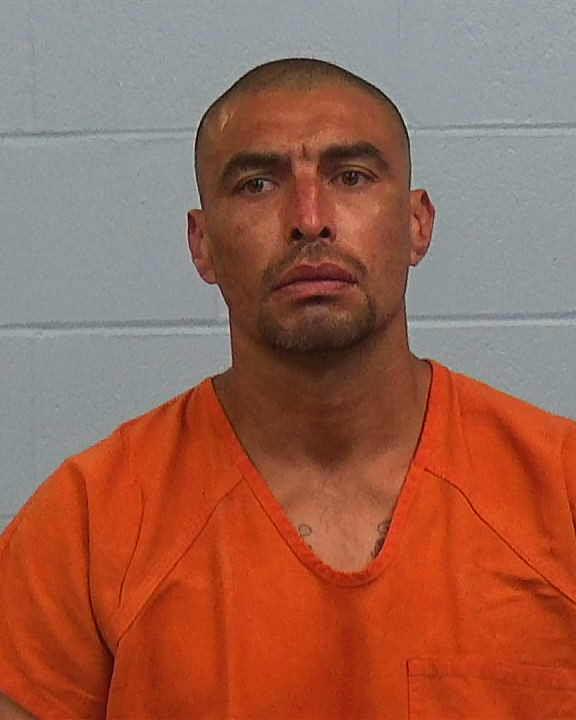 Rojas, Ruben Vega booking photo