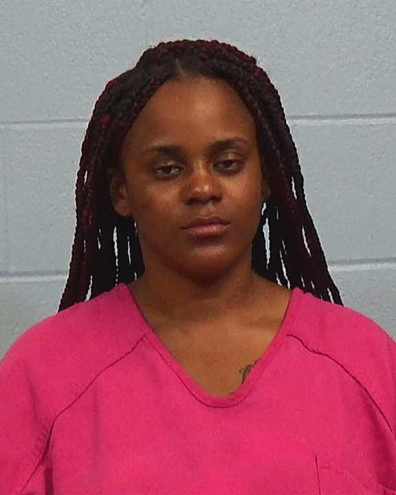 Thompson, Myshalya booking photo