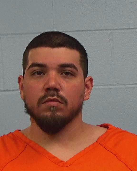 Haggard, Jamichael Kari booking photo